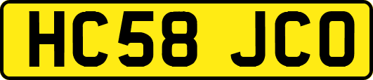 HC58JCO