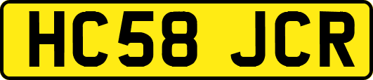 HC58JCR