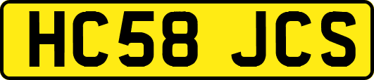 HC58JCS