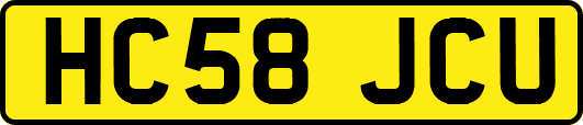 HC58JCU