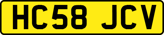 HC58JCV