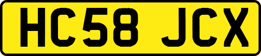 HC58JCX