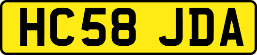 HC58JDA