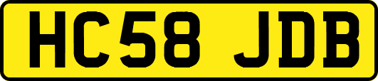 HC58JDB