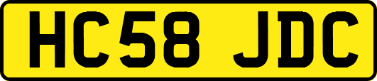 HC58JDC