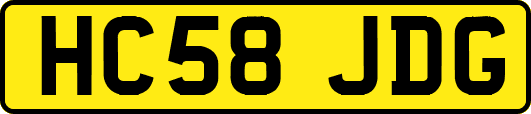 HC58JDG