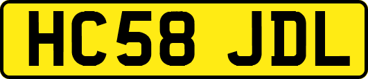 HC58JDL
