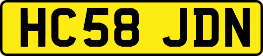 HC58JDN
