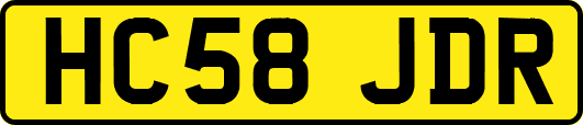 HC58JDR