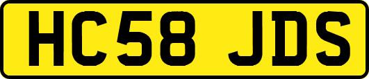 HC58JDS
