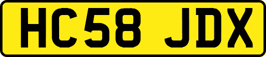 HC58JDX