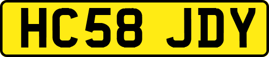 HC58JDY