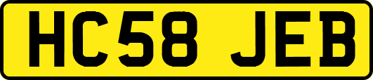 HC58JEB