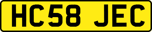 HC58JEC