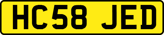 HC58JED