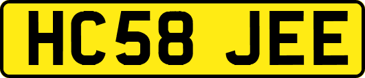HC58JEE