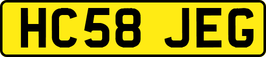 HC58JEG