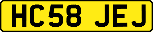 HC58JEJ