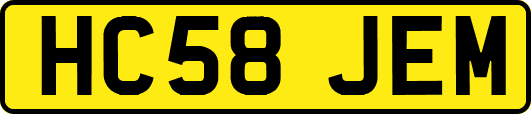 HC58JEM