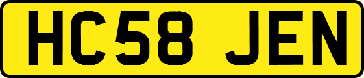 HC58JEN