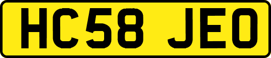 HC58JEO