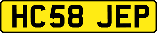 HC58JEP