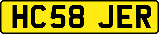 HC58JER