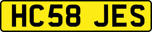 HC58JES