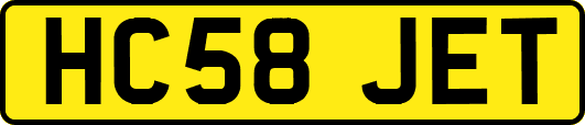 HC58JET