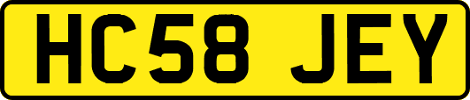 HC58JEY