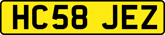 HC58JEZ