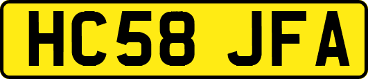 HC58JFA