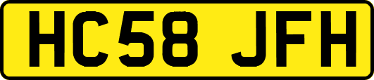HC58JFH