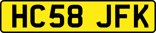 HC58JFK