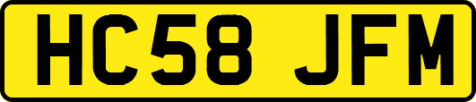 HC58JFM