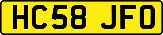 HC58JFO
