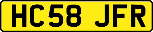 HC58JFR