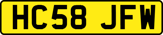 HC58JFW