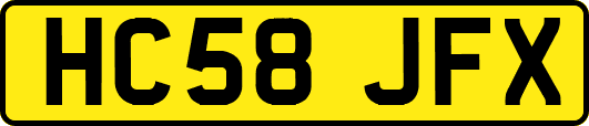 HC58JFX