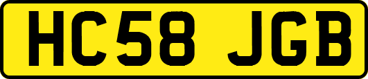 HC58JGB