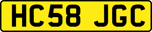 HC58JGC