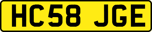 HC58JGE