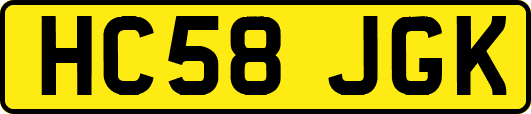 HC58JGK