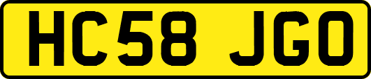 HC58JGO