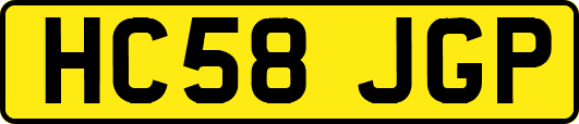 HC58JGP