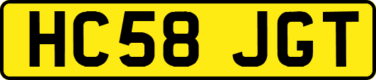 HC58JGT