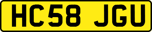 HC58JGU