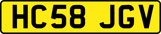 HC58JGV
