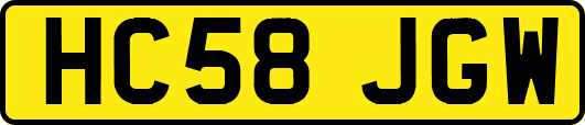 HC58JGW