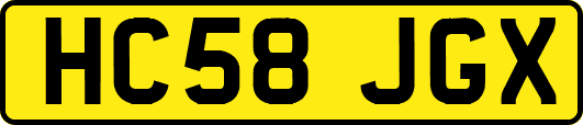 HC58JGX
